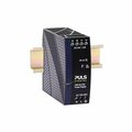 Functional Devices DC Power Supply, 100 to 240V AC, 24V DC, 60W, 2.5A, DIN Rail PULS-PIM60-245